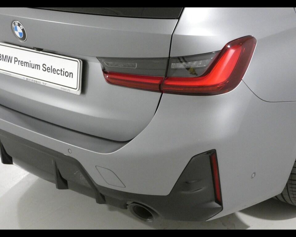 BMW Serie 3 320d Touring mhev 48V Msport auto
