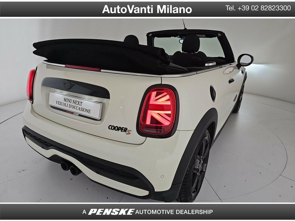 Mini Cooper S Cabrio 2.0 Cooper S