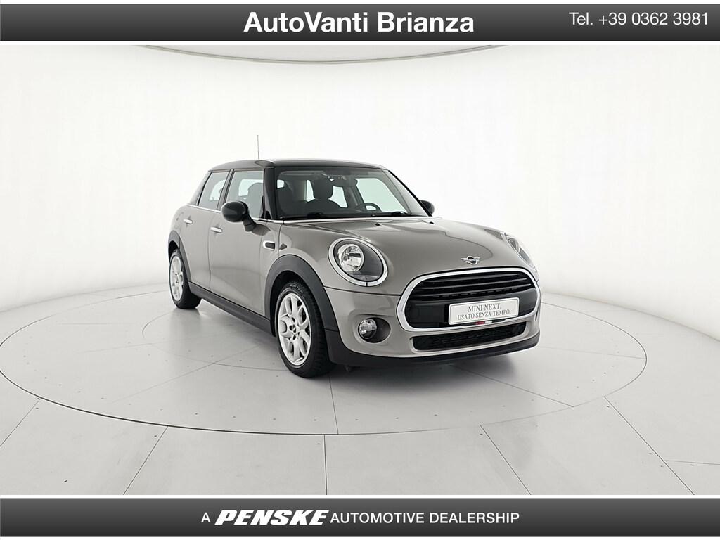 Mini Cooper 1.5 TwinPower Turbo Cooper Baker Street Steptronic