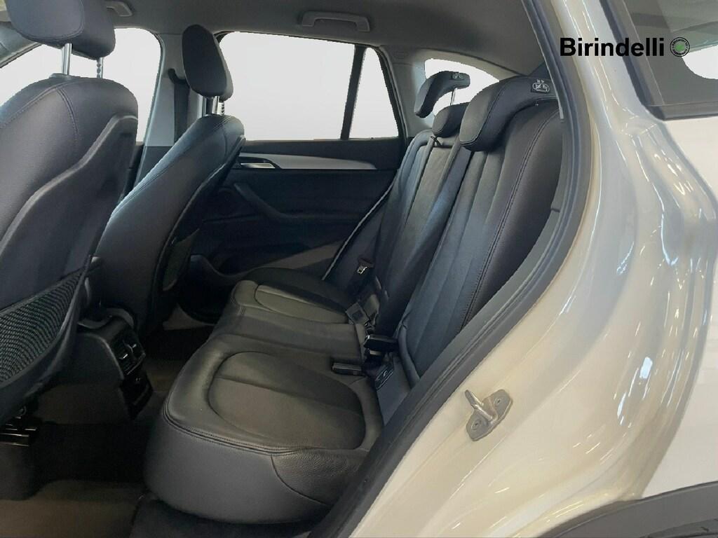 BMW X1 xdrive18d Business auto