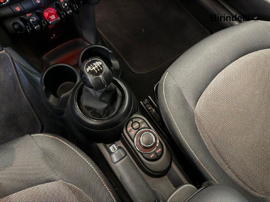 Mini Cooper 1.5 TwinPower Turbo Cooper