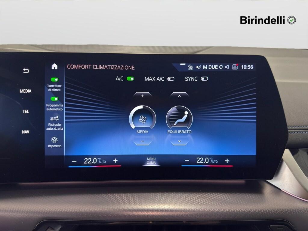 BMW Serie 2 218d Active Tourer Msport auto