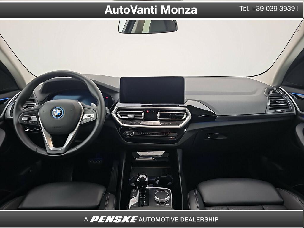 BMW X3 xdrive30e Msport auto