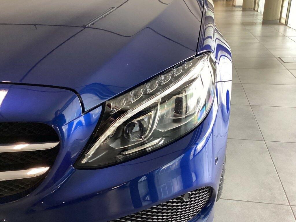 Mercedes Classe C 220 d Premium 4matic auto 9m