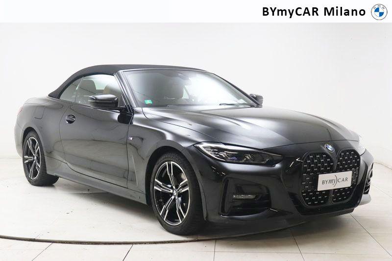 BMW Serie 4 420i Msport auto