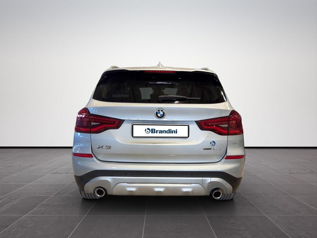 BMW X3 xdrive20d mhev 48V xLine auto