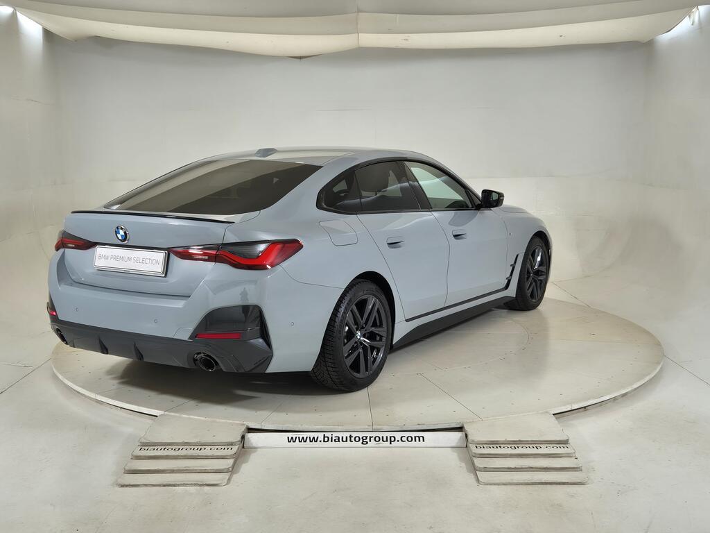 BMW Serie 4 420d Gran Coupe mhev 48V xdrive Sport auto