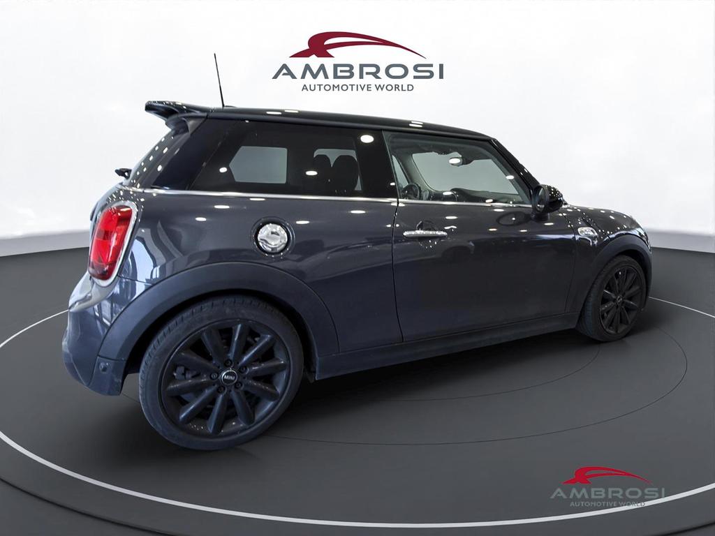 Mini Cooper SD 2.0 Cooper SD Auto