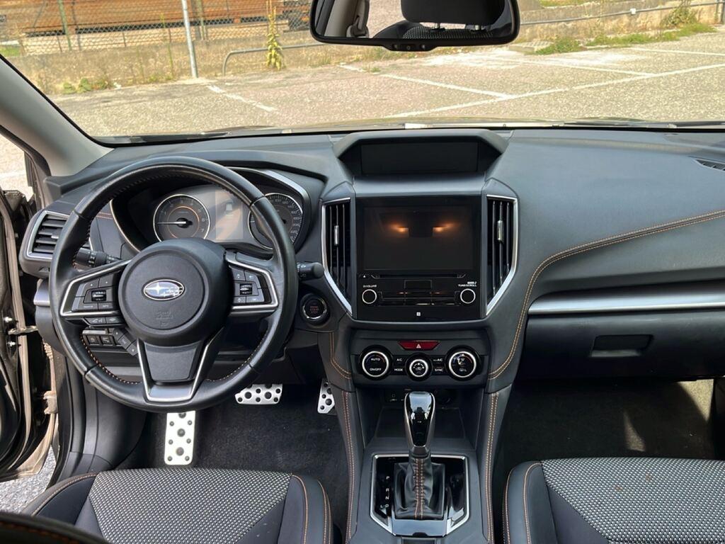 Subaru XV 1.6i Style Navi lineartronic my19