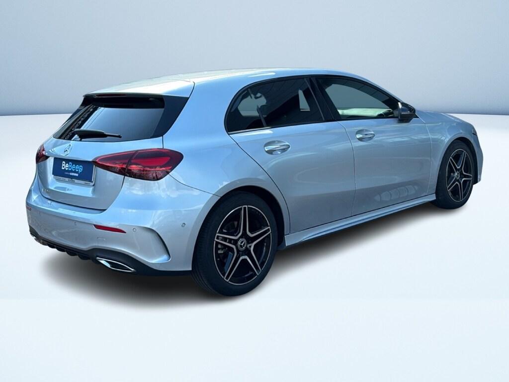 Mercedes Classe A 180 d Advanced Plus AMG Line auto