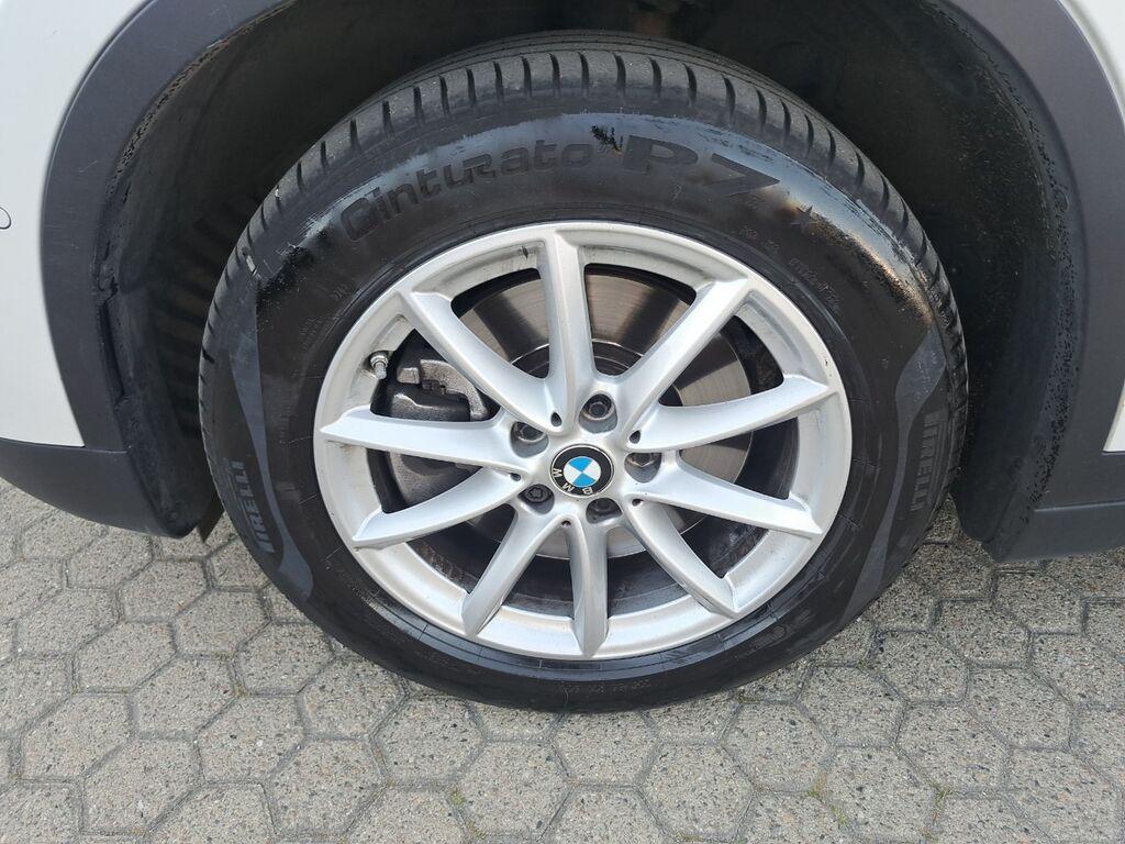 BMW X1 xdrive20d Business Advantage auto