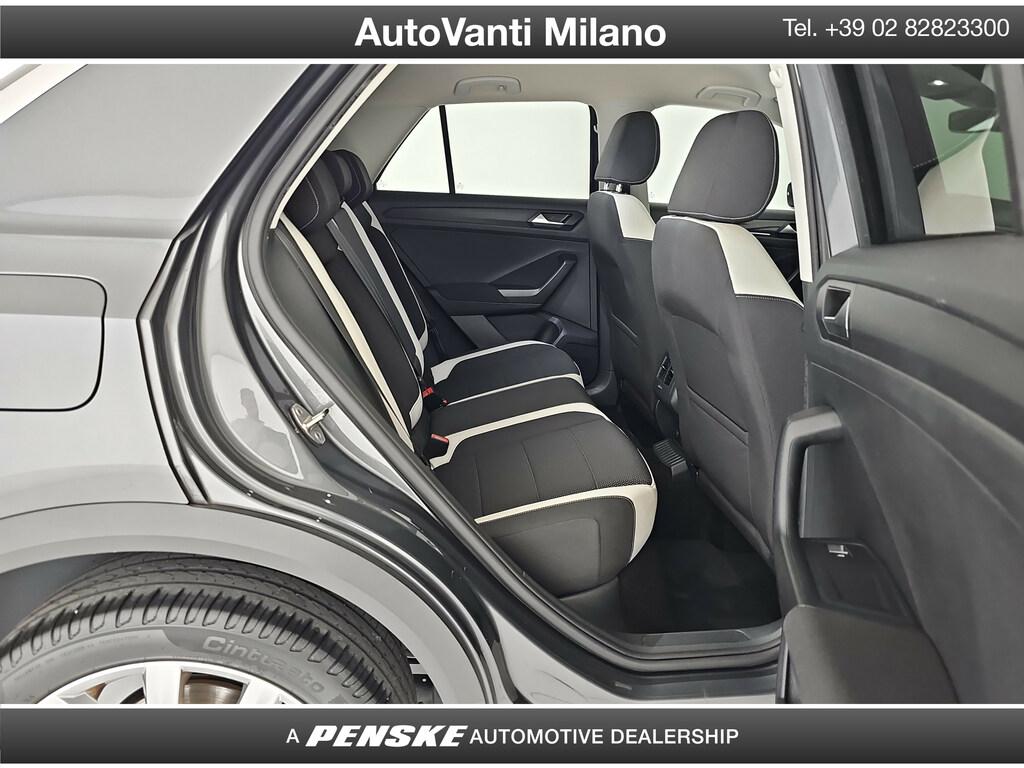 Volkswagen T-Roc 2.0 tdi Advanced 4motion dsg