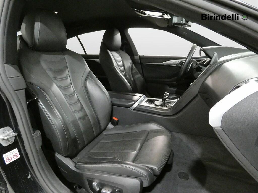 BMW Serie 8 840d Gran Coupe mhev 48V xdrive auto