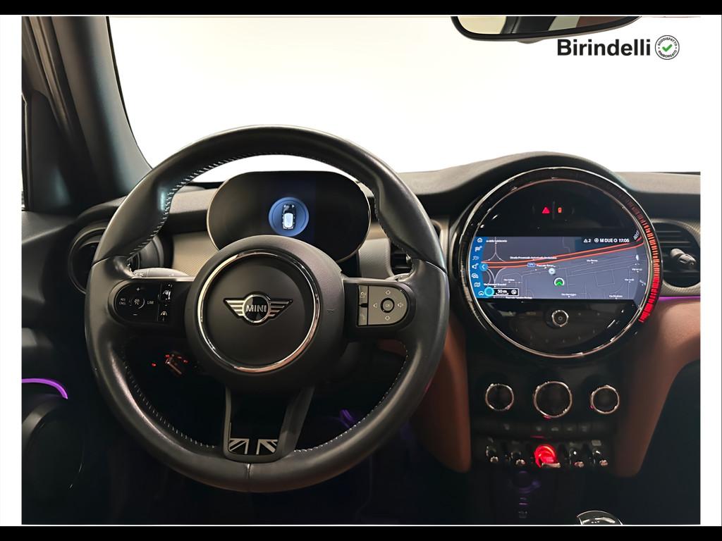 Mini Cooper S 2.0 TwinPower Turbo Cooper S