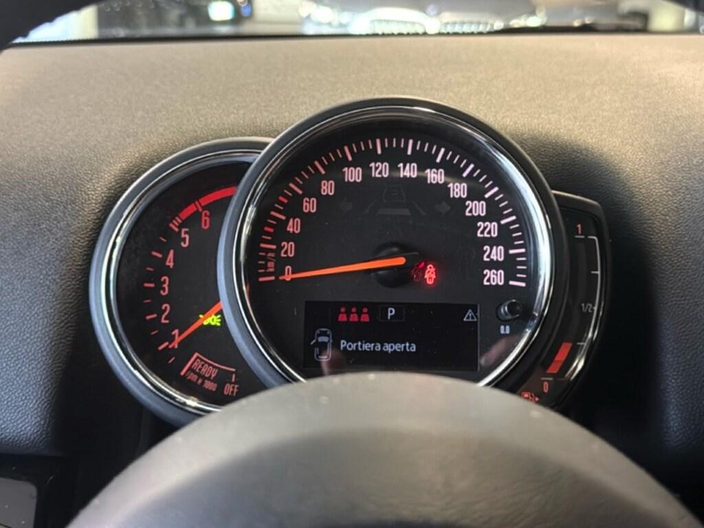 Mini Cooper SD Countryman 2.0 TwinPower Turbo Cooper SD Hype ALL4 Steptronic