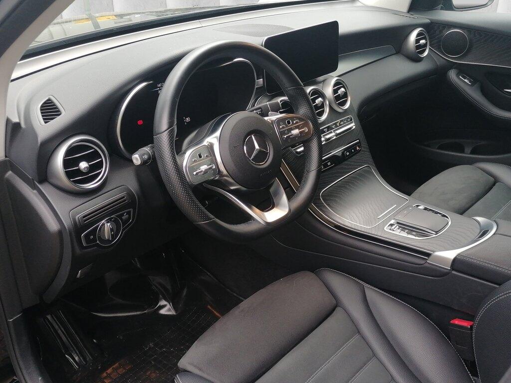 Mercedes GLC 300 de eq-power Premium 4matic auto