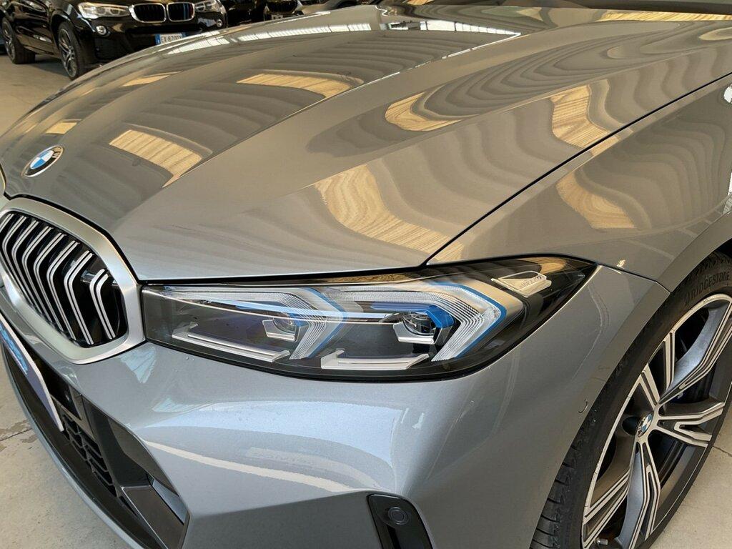 BMW Serie 3 320d Touring mhev 48V Msport xdrive auto
