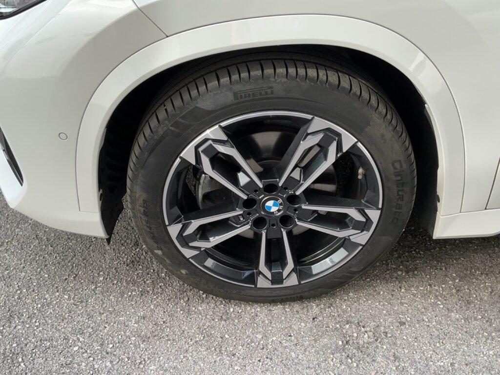BMW X1 xdrive23d mhev 48V Msport auto