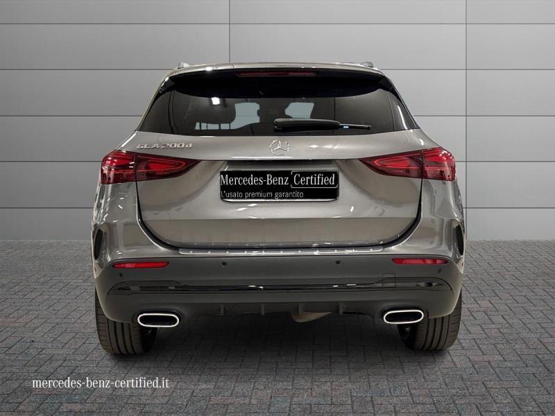 Mercedes GLA 200 d AMG Line Advanced Plus auto