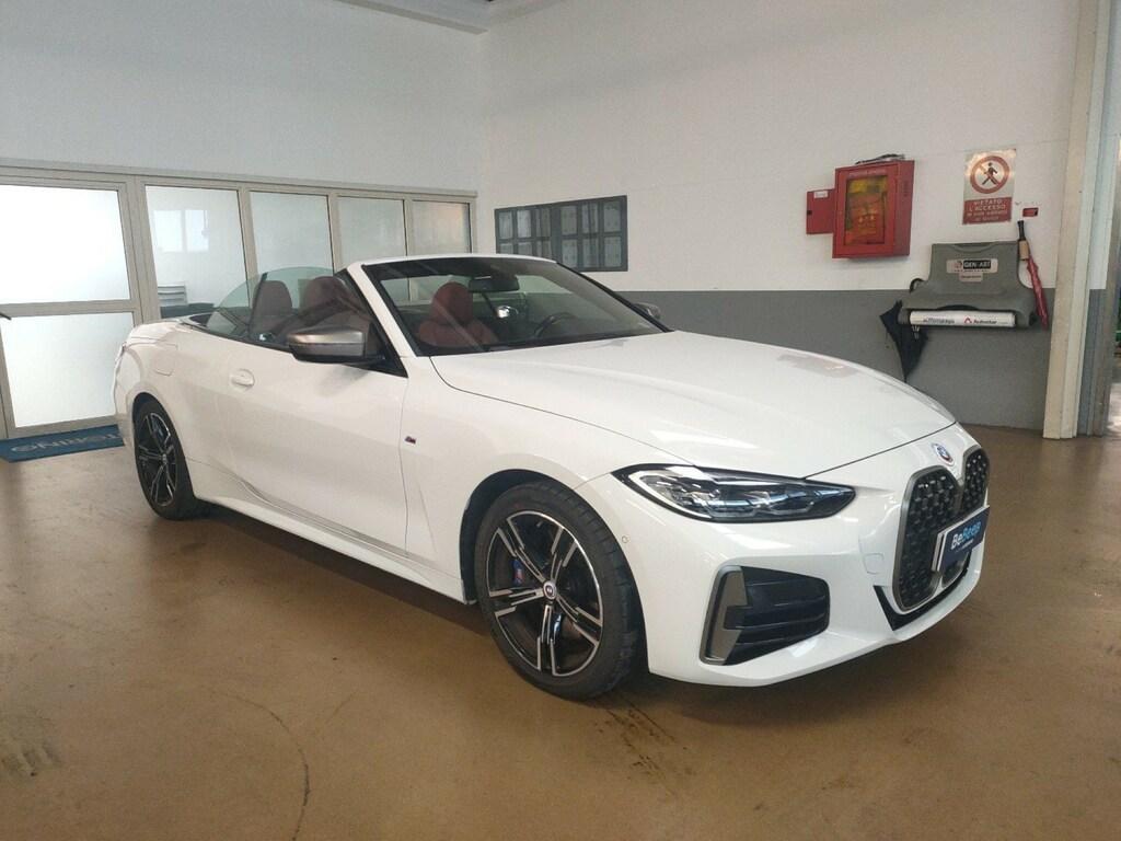BMW Serie 4 M M440i mhev 48V xdrive auto