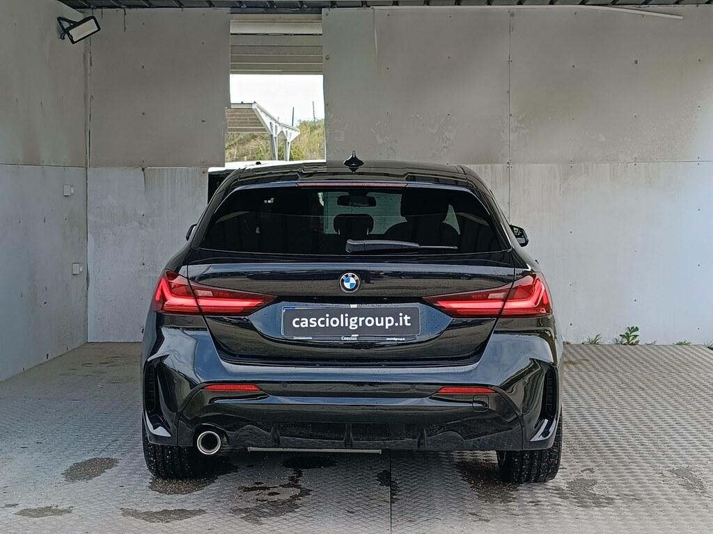 BMW Serie 1 116d Msport auto
