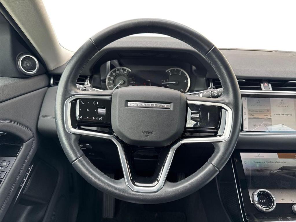 Land Rover Range Rover Evoque Evoque 2.0d i4 mhev SE awd 163cv auto