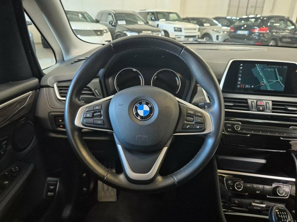 BMW Serie 2 216d Active Tourer Luxury