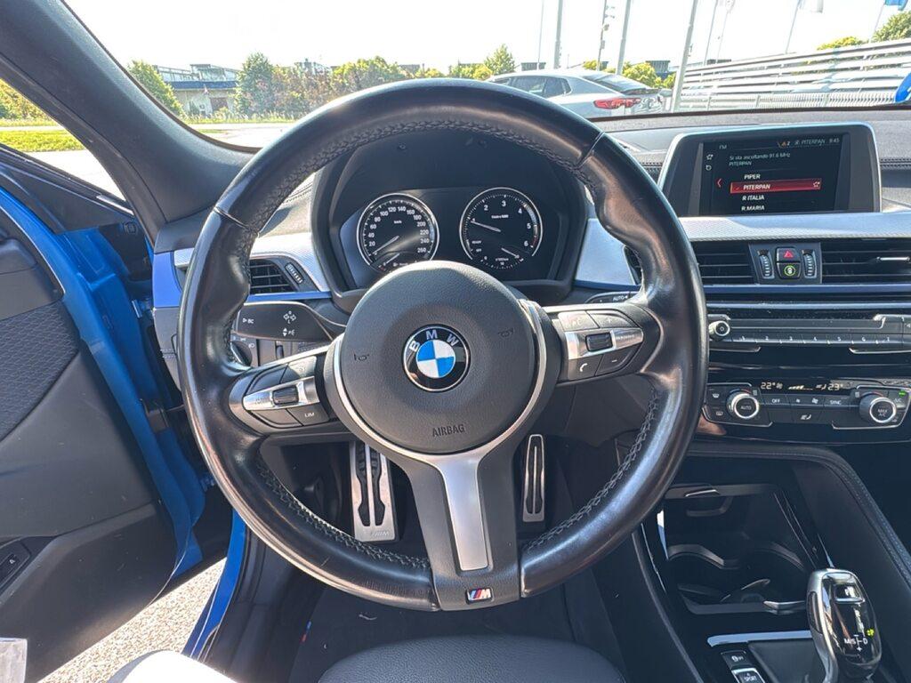 BMW X2 sdrive16d Msport auto