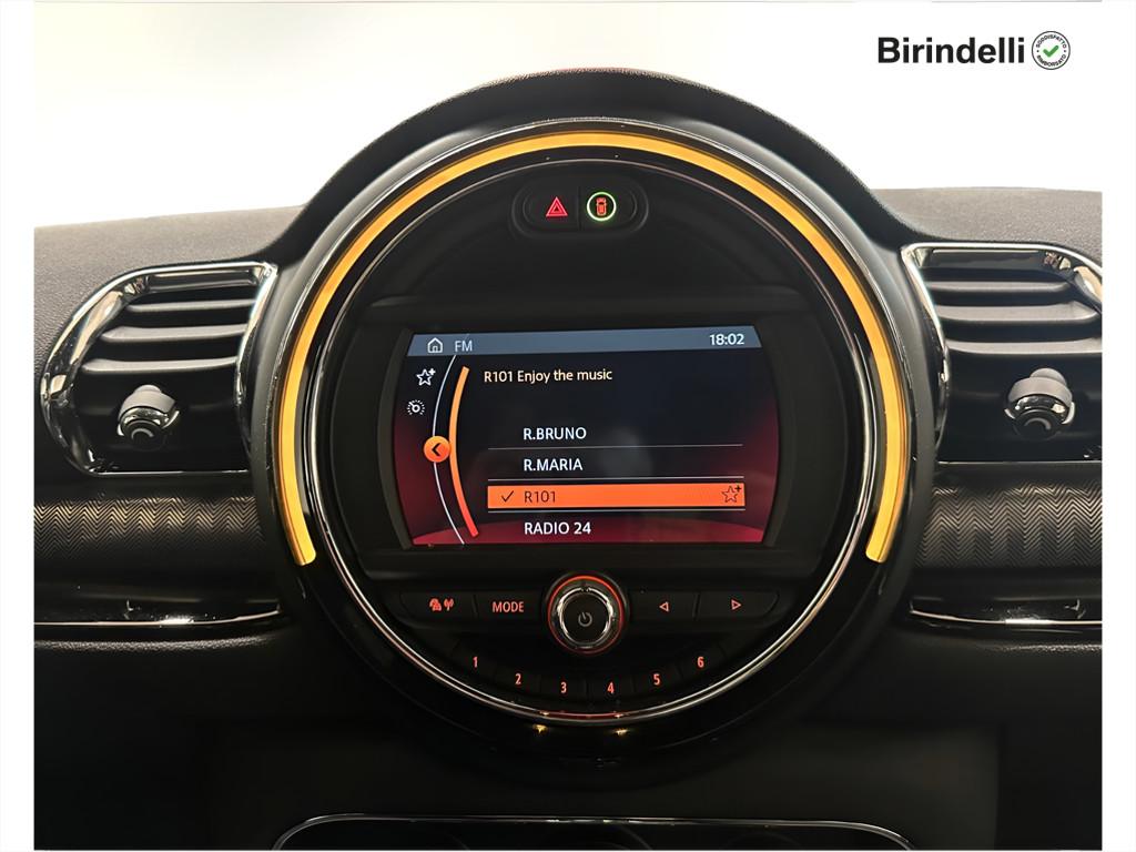 Mini One D Clubman 1.5 One D Hype Auto