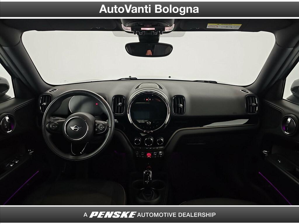 Mini Cooper D Countryman 2.0 TwinPower Turbo Cooper D Boost Steptronic