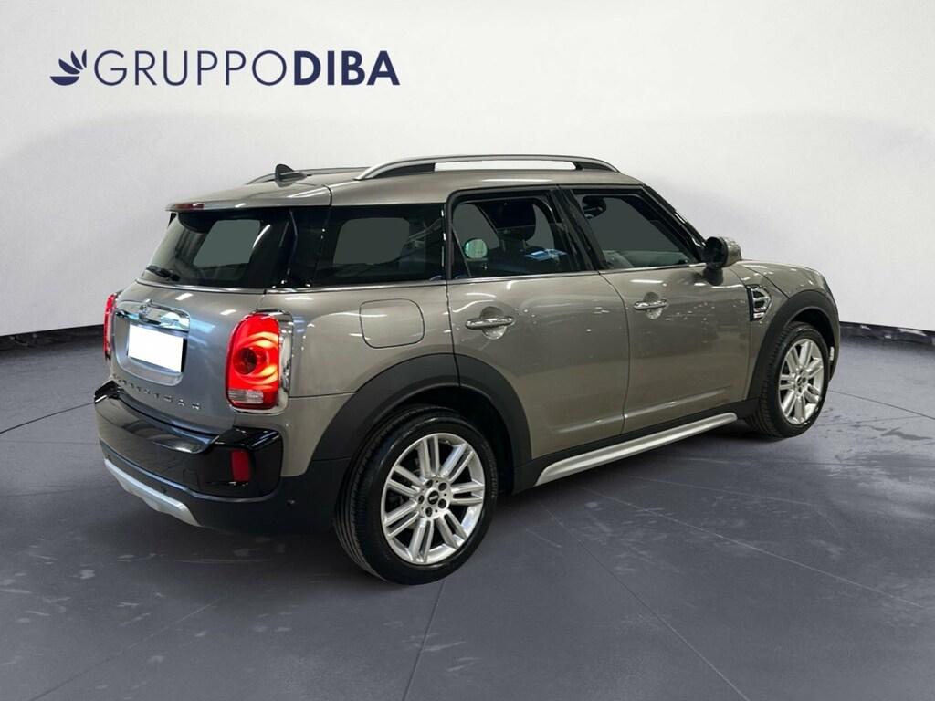 Mini One Countryman 1.5 TwinPower Turbo One Hype Steptronic