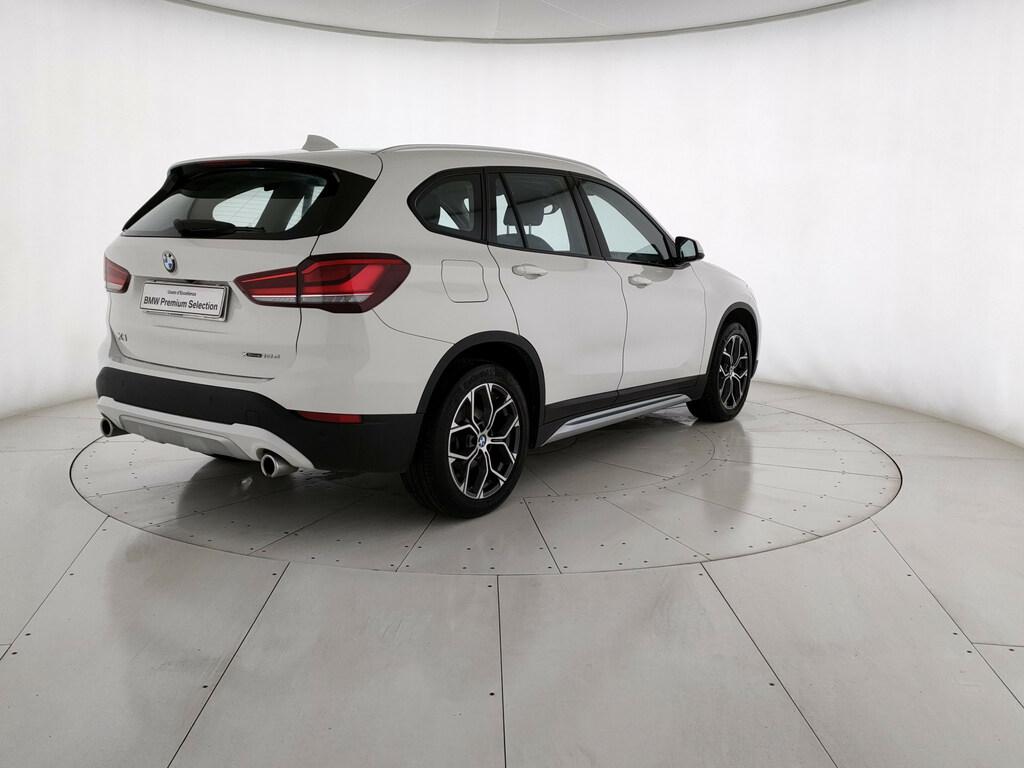 BMW X1 xdrive18d xLine Plus auto