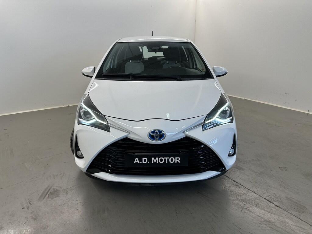 Toyota Yaris 5p 1.5 hybrid Active my18