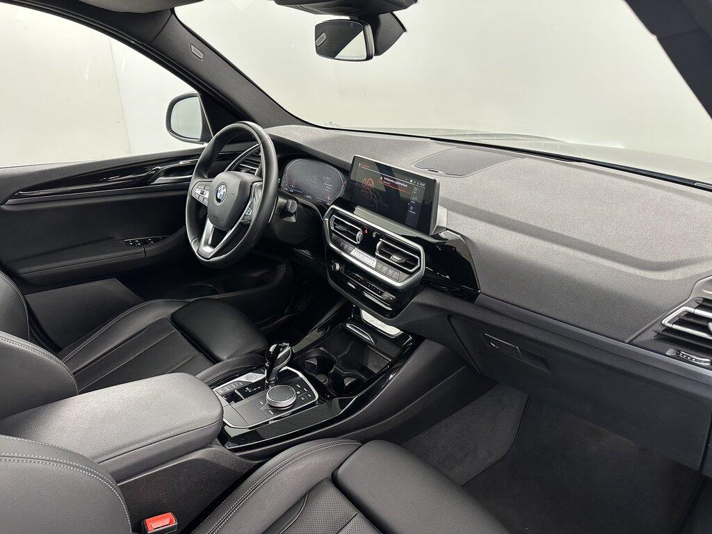 BMW X3 xdrive20d mhev 48V auto