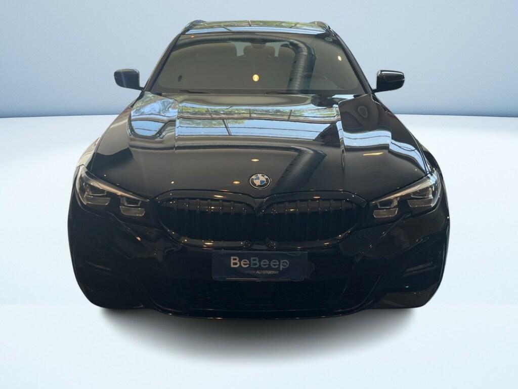 BMW Serie 3 330d Touring mhev 48V xdrive Msport auto