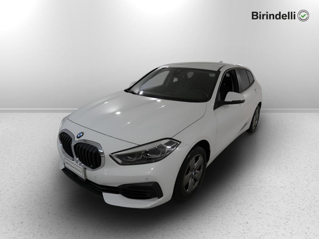 BMW Serie 1 116d Business Advantage auto