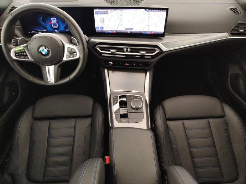 BMW Serie 4 420d Gran Coupe mhev 48V xdrive Msport auto