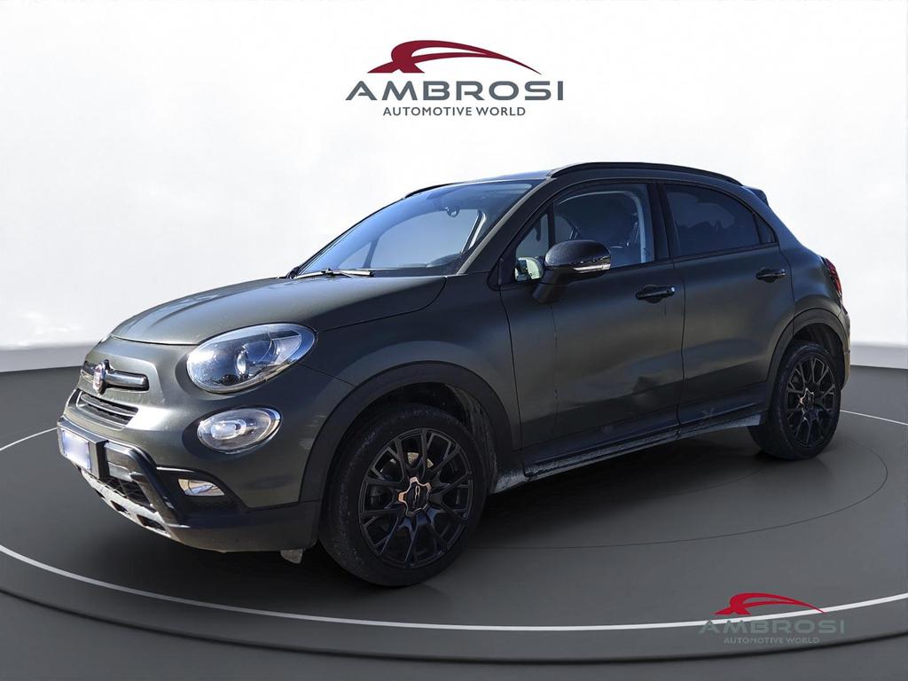 Fiat 500X 1.6 mjt Cross 4x2 120cv my17