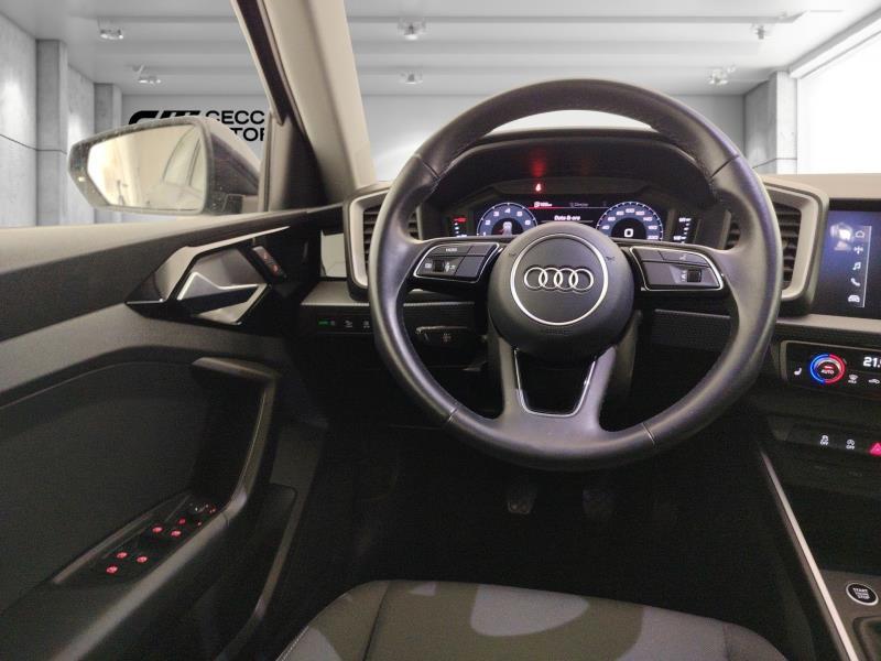 Audi A1 Sportback 25 1.0 tfsi Admired my20