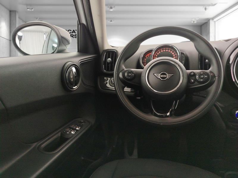 Mini Cooper D Countryman 2.0 TwinPower Turbo Cooper D Boost Steptronic