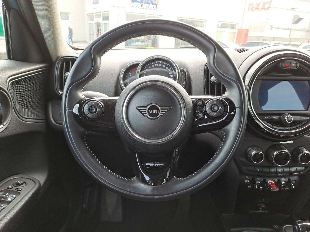 Mini One D Countryman 1.5 TwinPower Turbo One D Steptronic