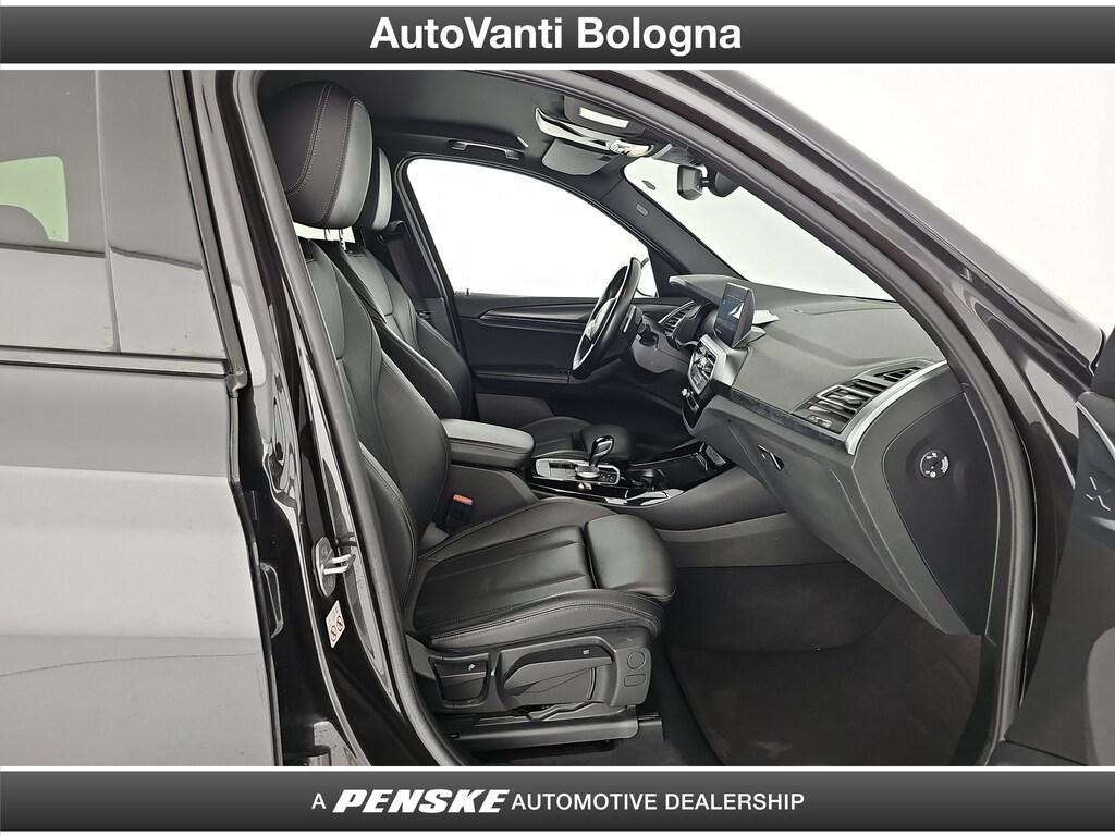 BMW X3 xdrive20d mhev 48V Msport auto