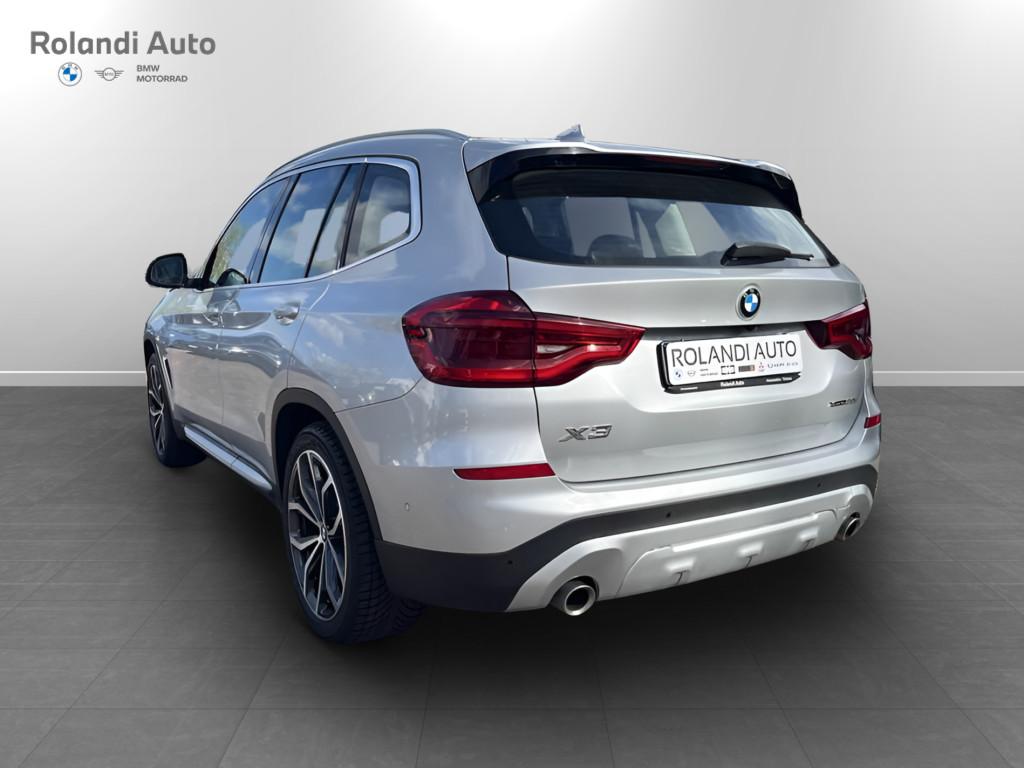 BMW X3 xdrive20i xLine 184cv auto
