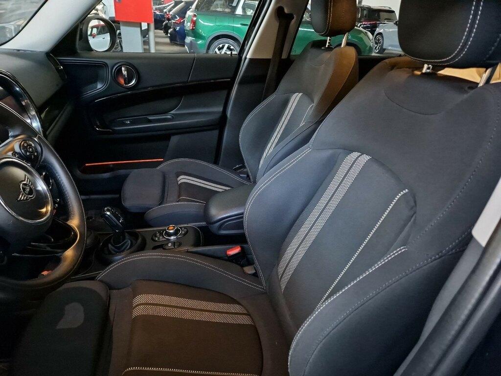 Mini Cooper SD Countryman 2.0 Cooper SD