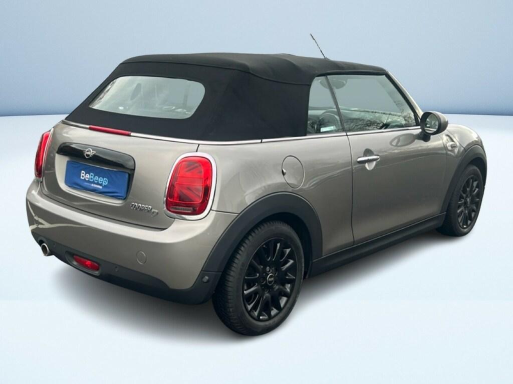 Mini Cooper D Cabrio 1.5 Cooper D Hype