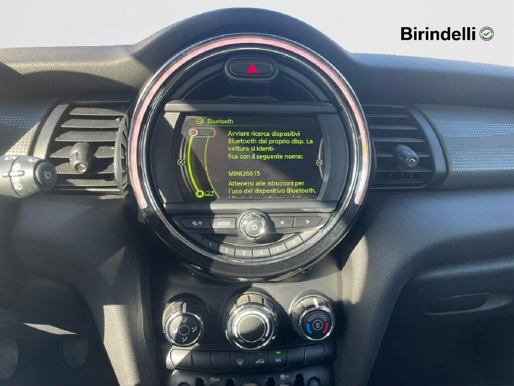 Mini Cooper D 1.5 D Cooper D Boost