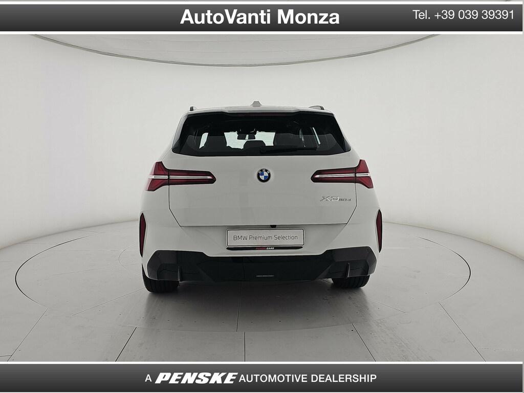 BMW X3 xdrive20d MSport auto