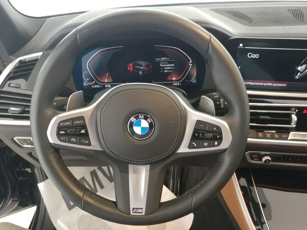 BMW X5 xdrive25d Msport auto