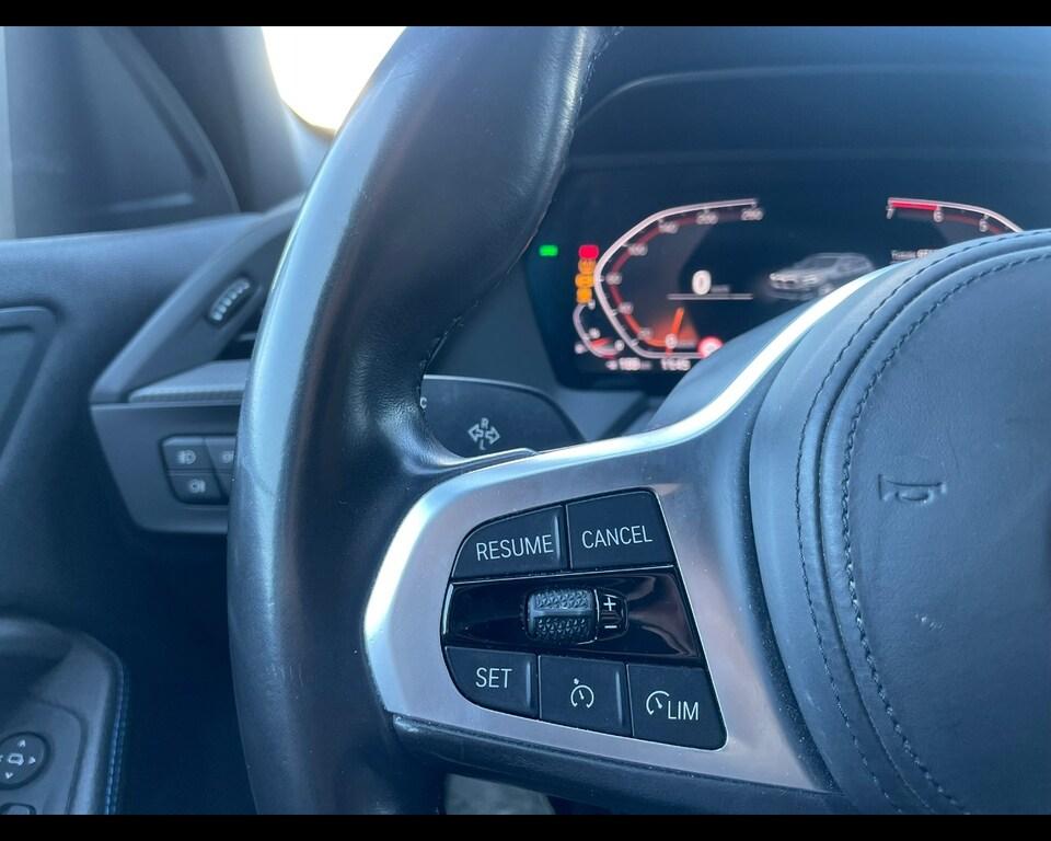 BMW Serie 1 118i Msport