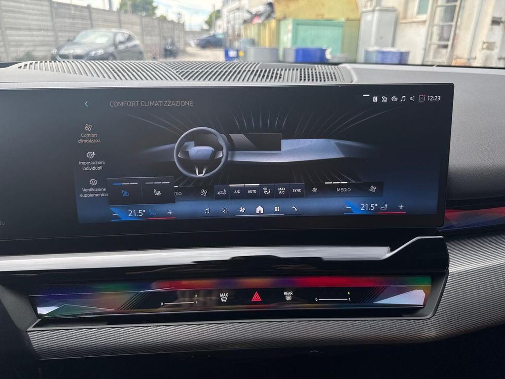 BMW Serie 5 540d Touring 48V xdrive M Sport Pro auto